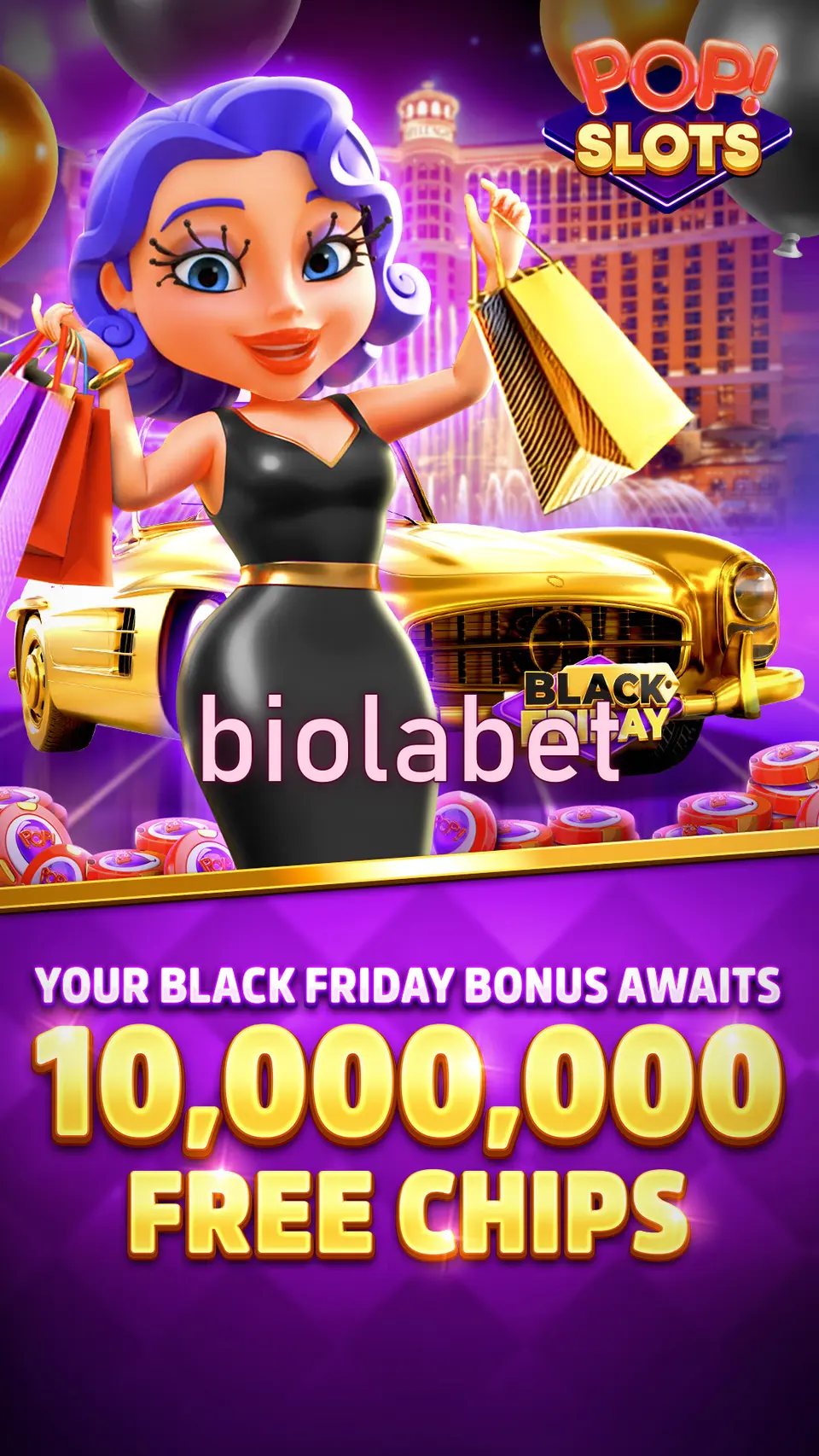 biolabet APK