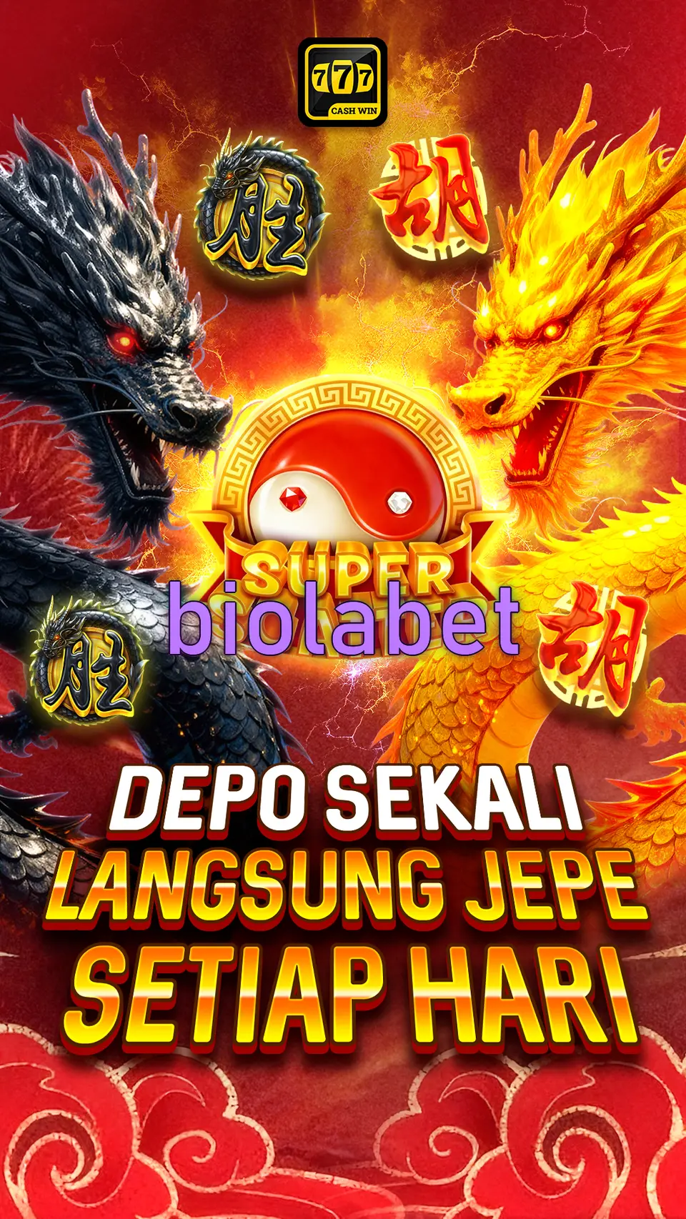 biolabet Masuk