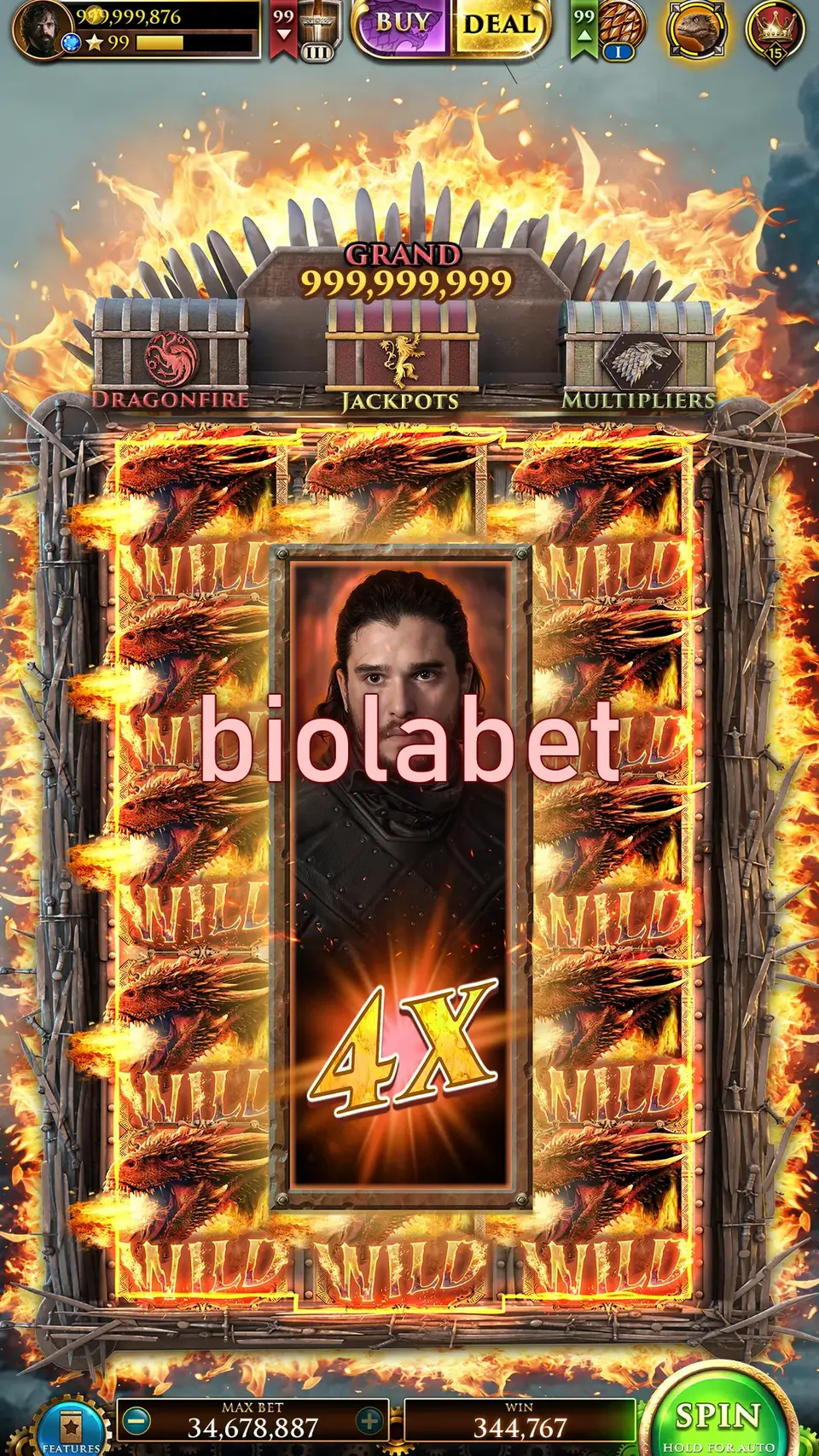 biolabet Masuk