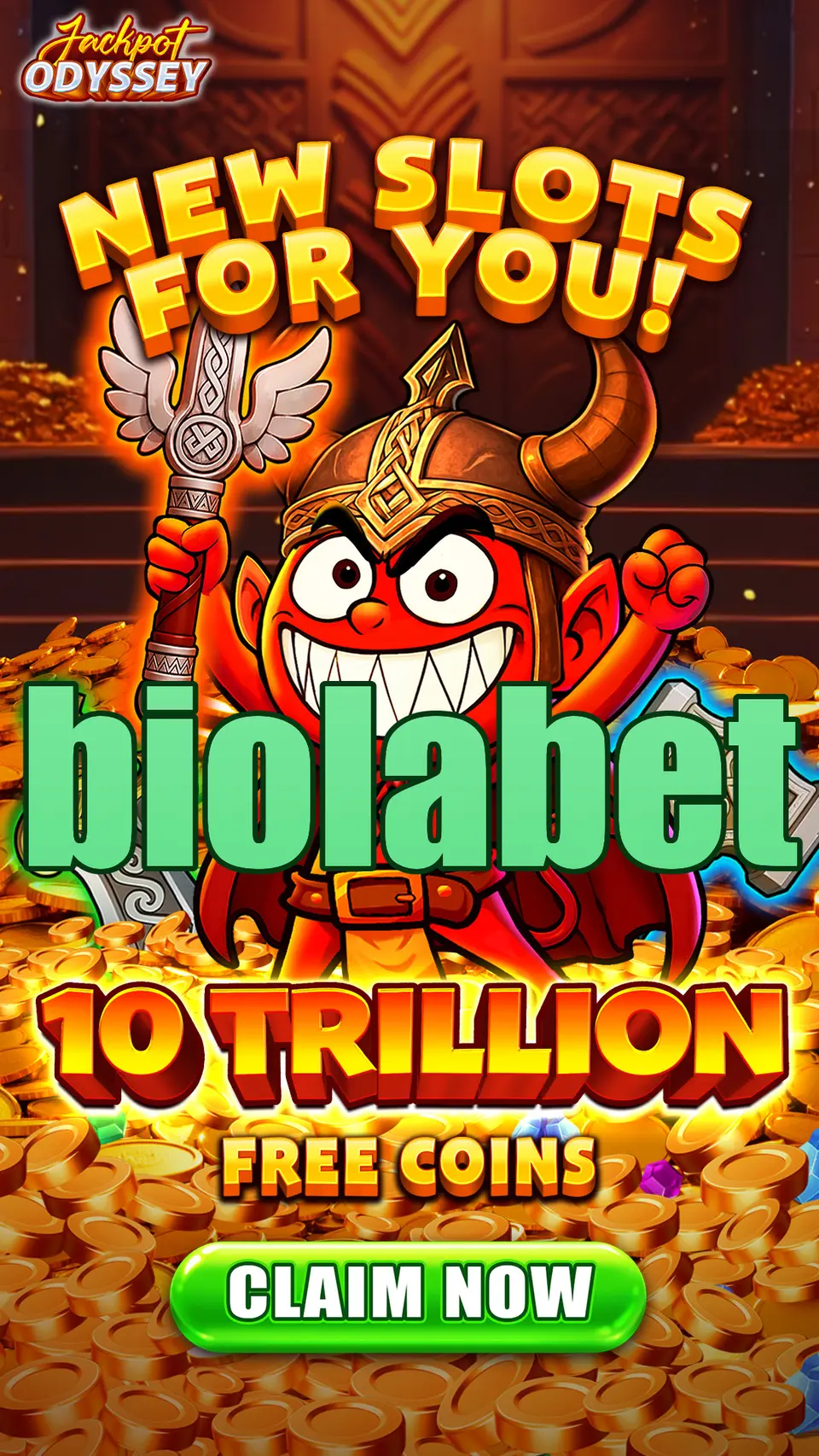 biolabet Tangkapan Layar - APK Resmi